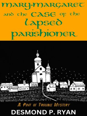 cover image of Mary-Margaret and the Case of the Lapsed Parishioner